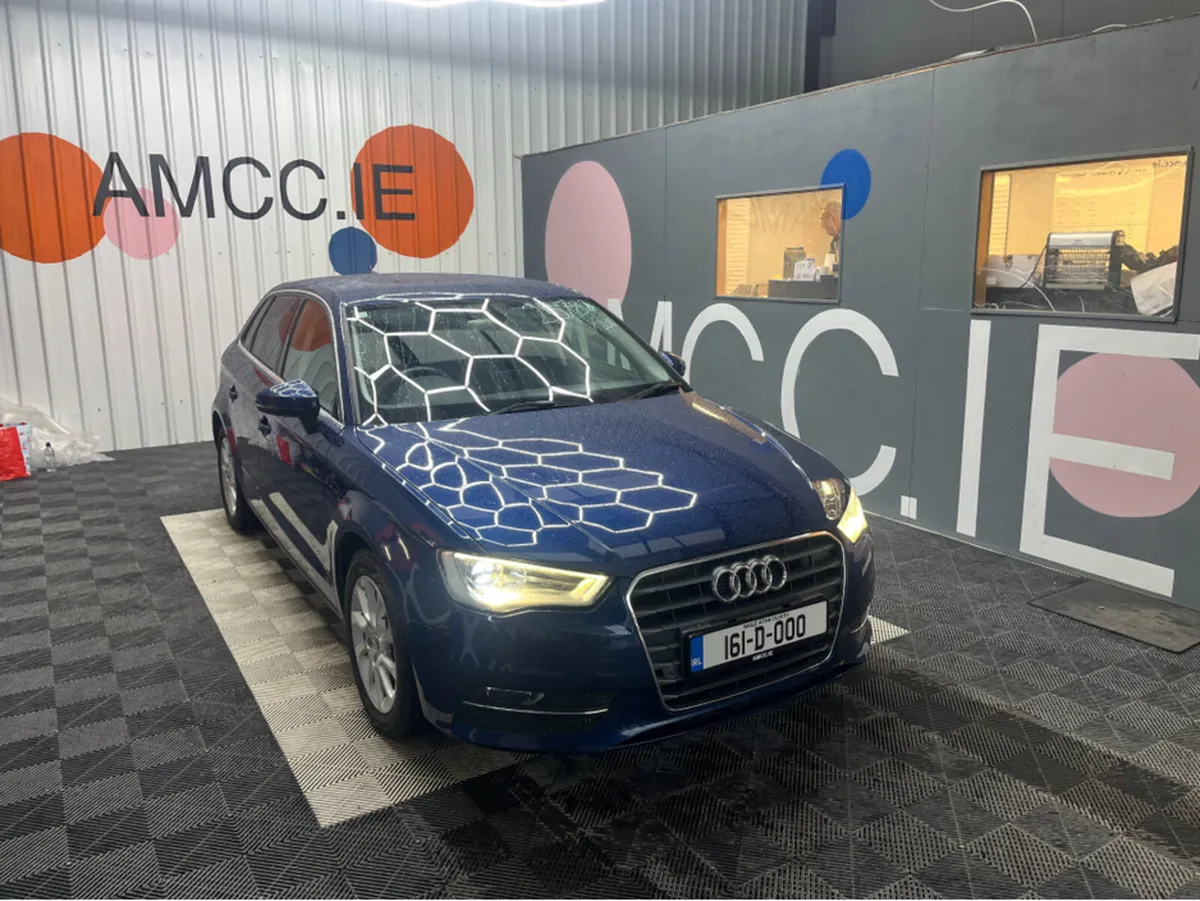 Audi A3 2016 AUDI A3 TFSI 1.4L PETROL / 77K KMS / - Image 1