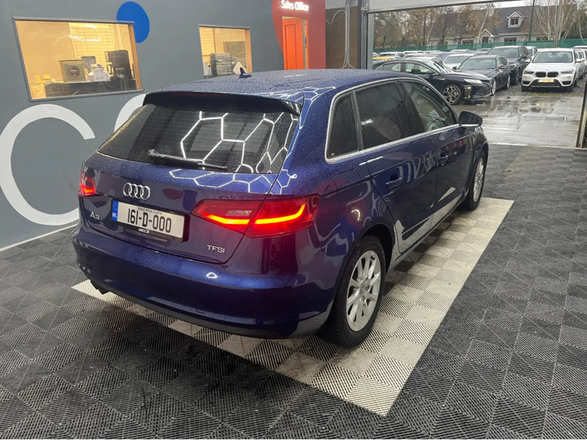 Audi A3 2016 AUDI A3 TFSI 1.4L PETROL / 77K KMS / - Image 2