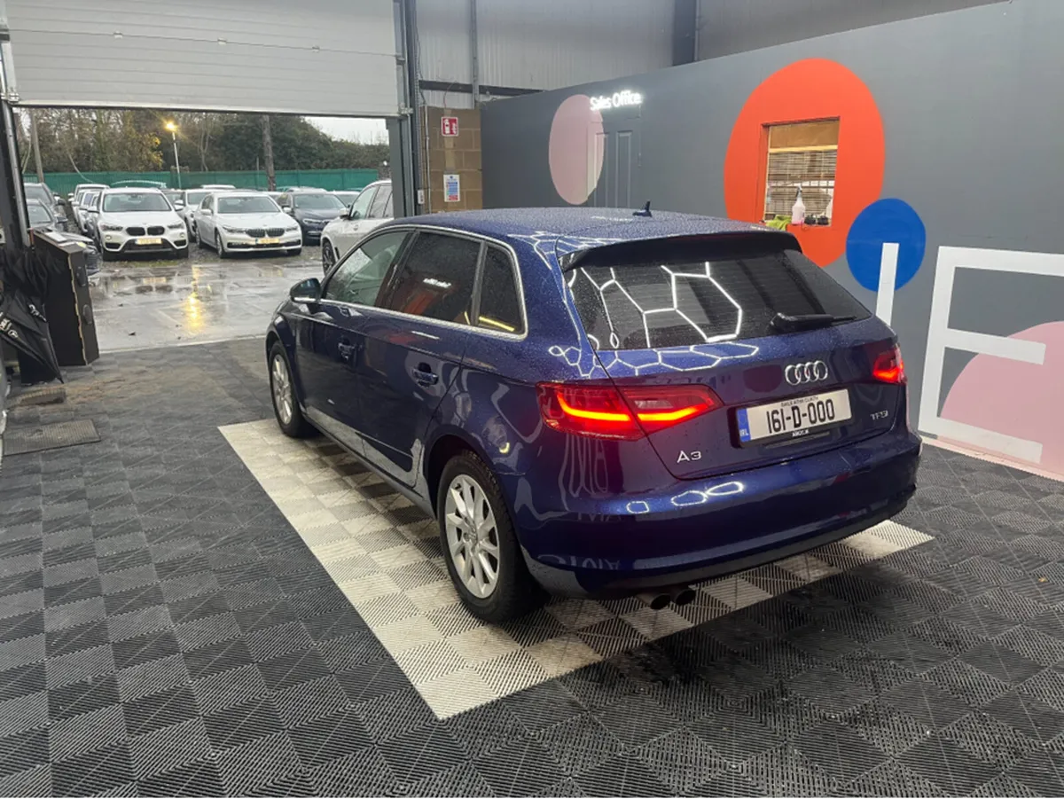 Audi A3 2016 AUDI A3 TFSI 1.4L PETROL / 77K KMS / - Image 4