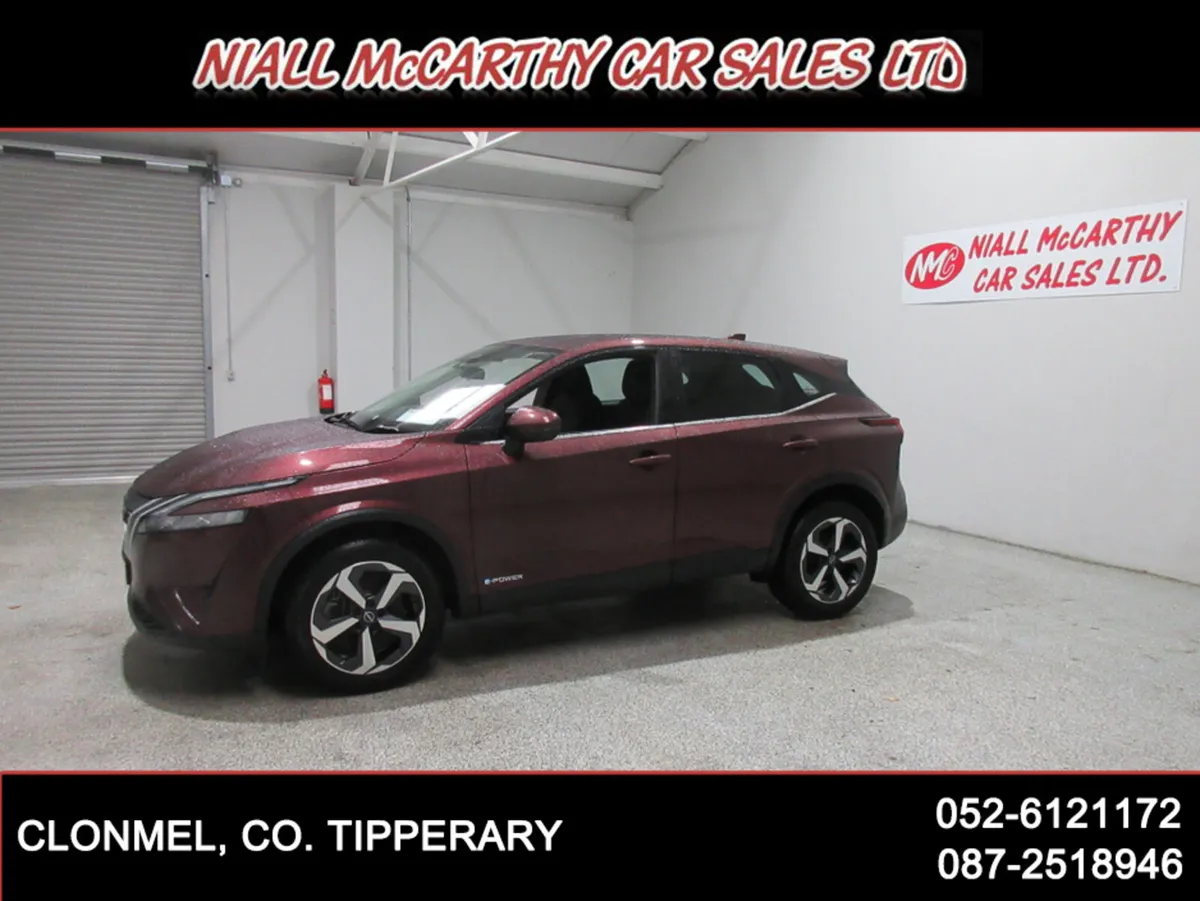 Nissan Qashqai EPOWER SV AUTO - FINANCE & SCRAPPAG - Image 3