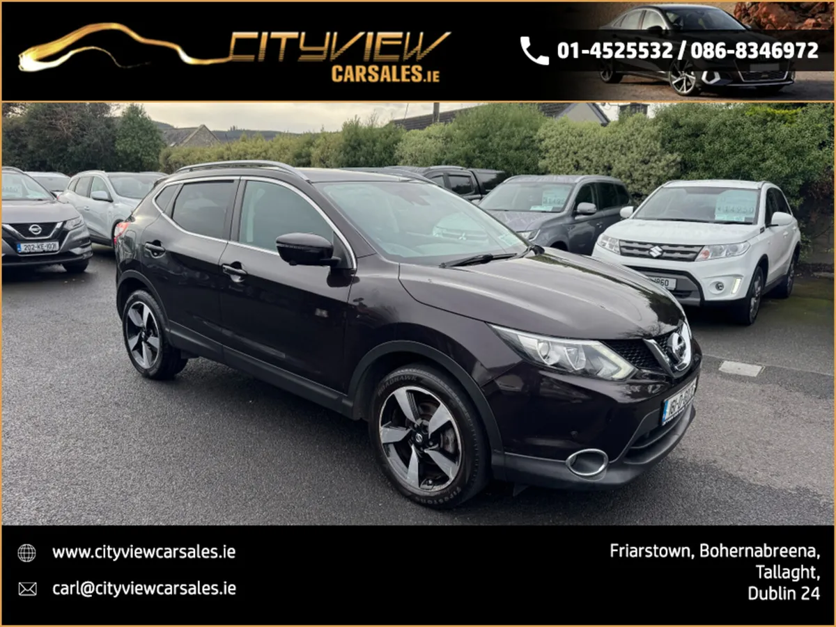 Nissan Qashqai 1.2 DIG-T N-CONNECTA - Image 3