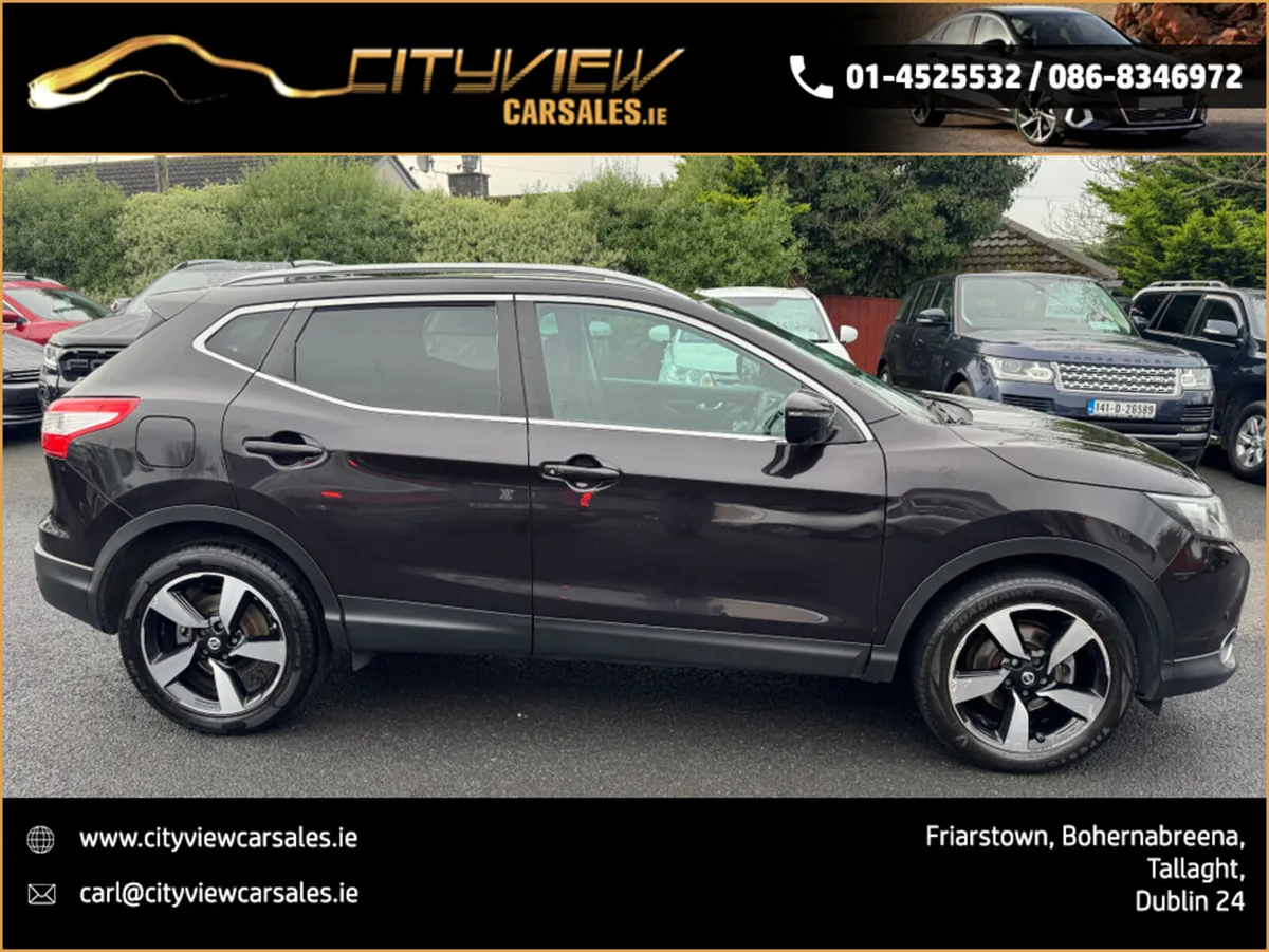 Nissan Qashqai 1.2 DIG-T N-CONNECTA - Image 4