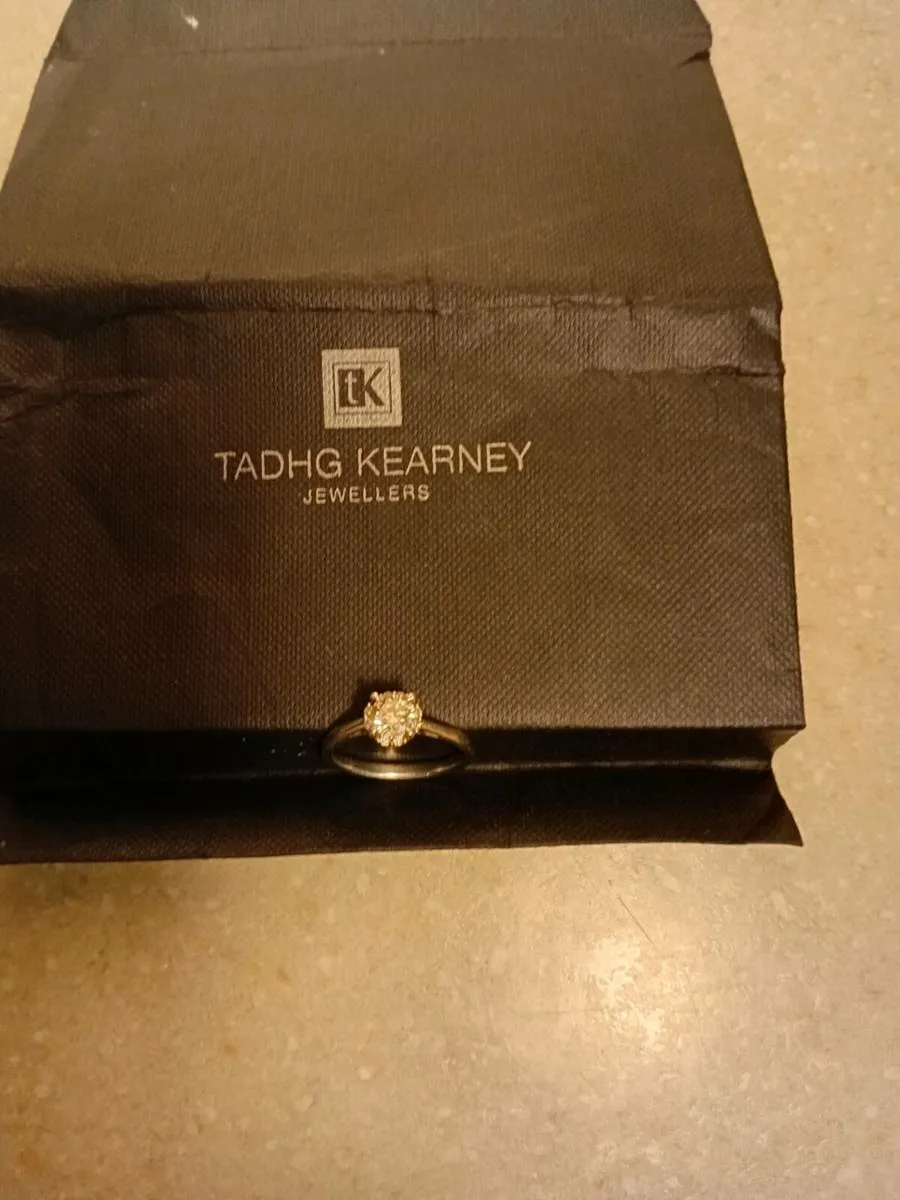 Diamond Engagement Ring - Image 4