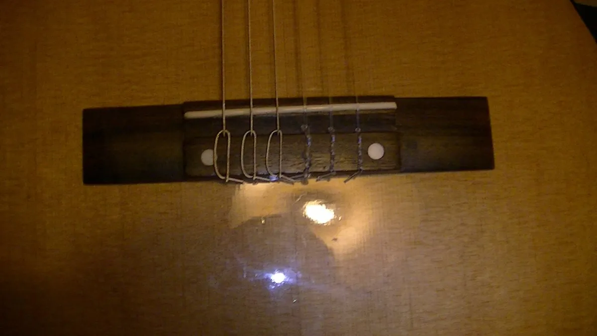 Jose Ferrer Guitar - Image 3