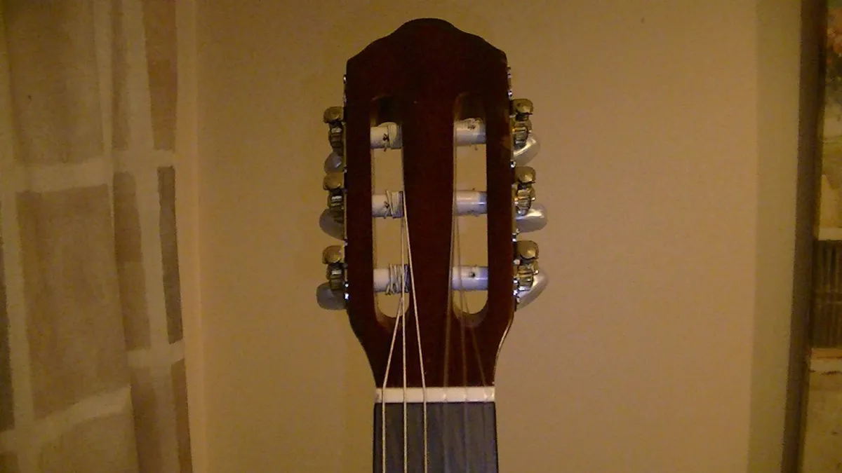 Jose Ferrer Guitar - Image 4