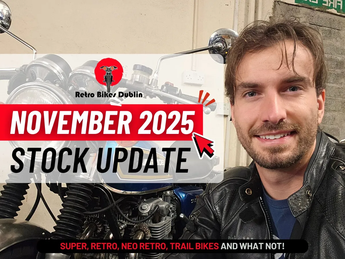 November 2025 Motorcycle Drop - Image 1