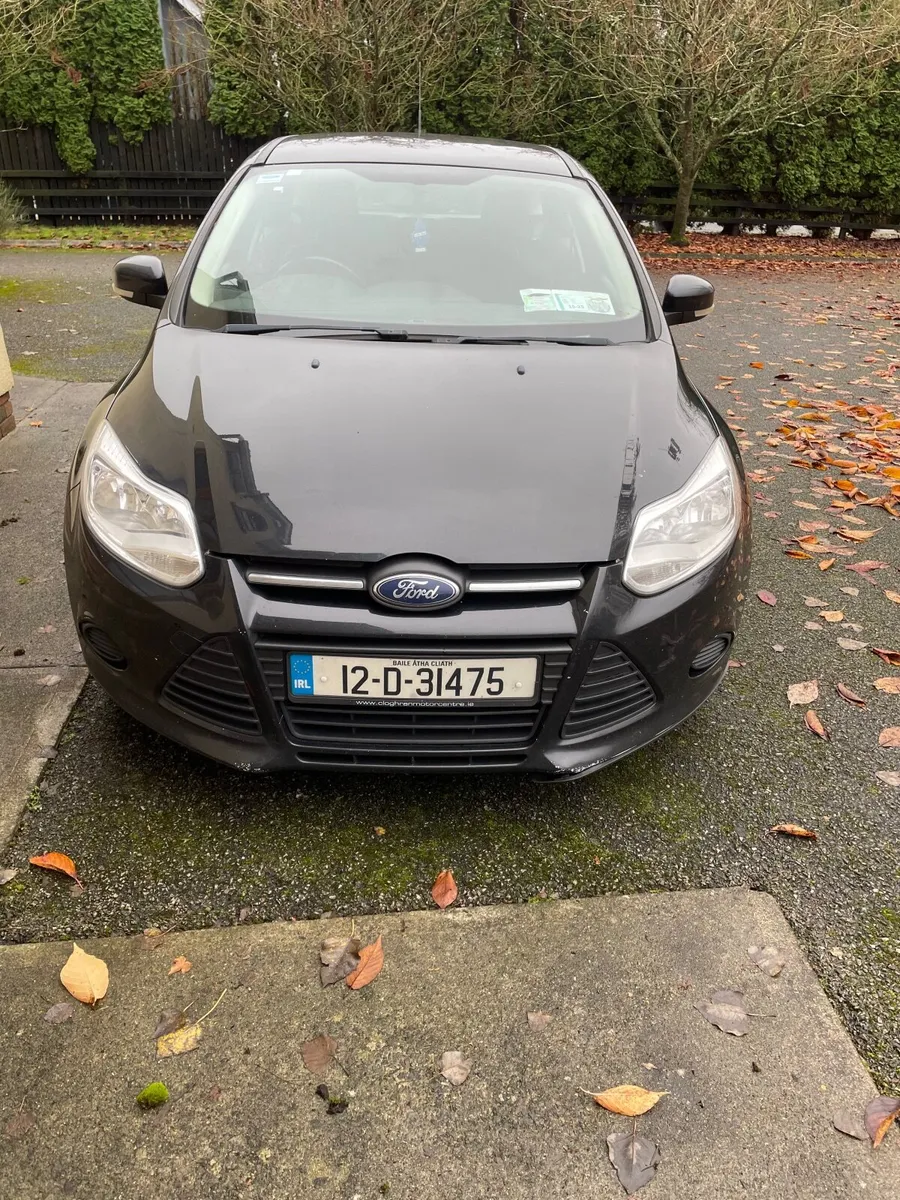 Ford Focus 2012 - Image 2