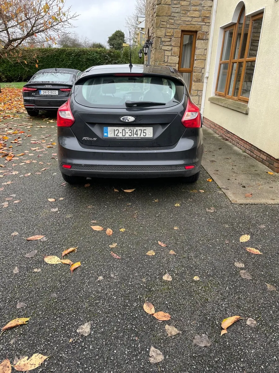 Ford Focus 2012 - Image 3