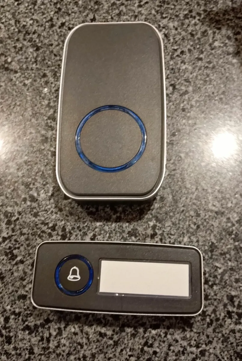 Silvercrest Wireless Doorbell (brand New) - Image 3