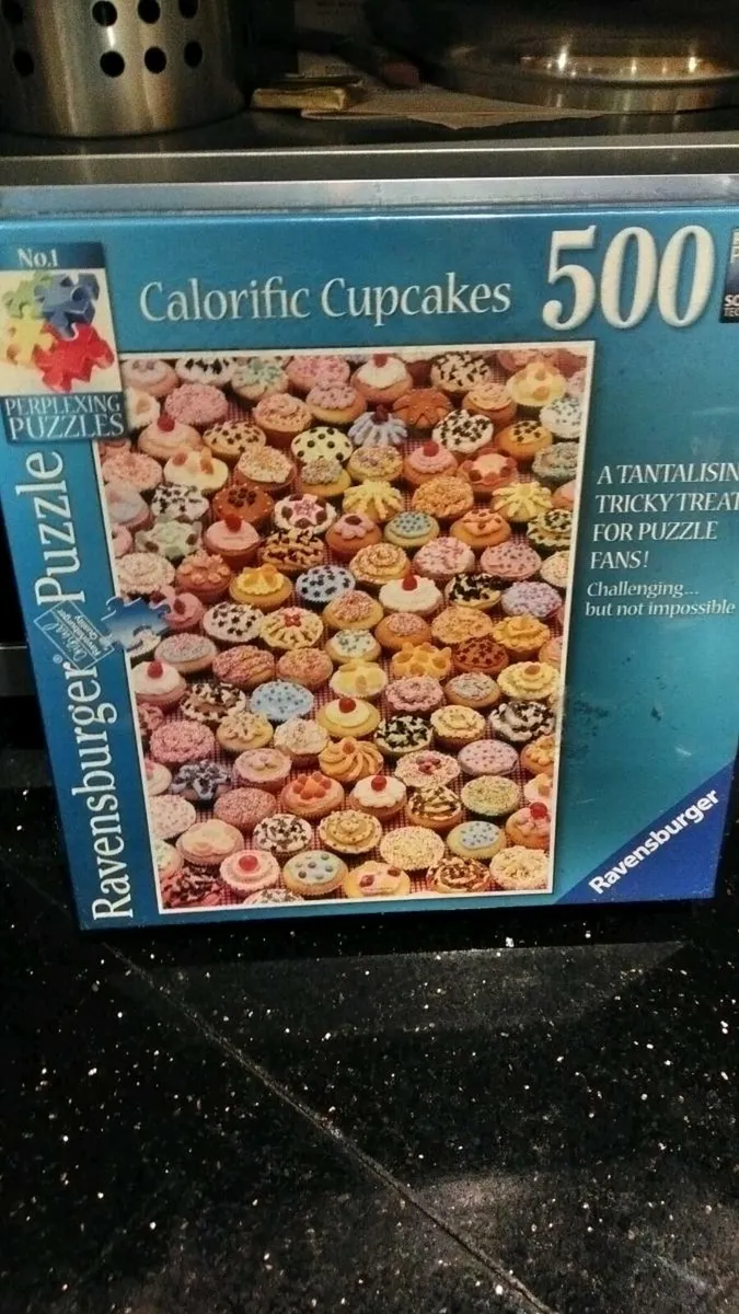 Jigsaw puzzles - Image 1