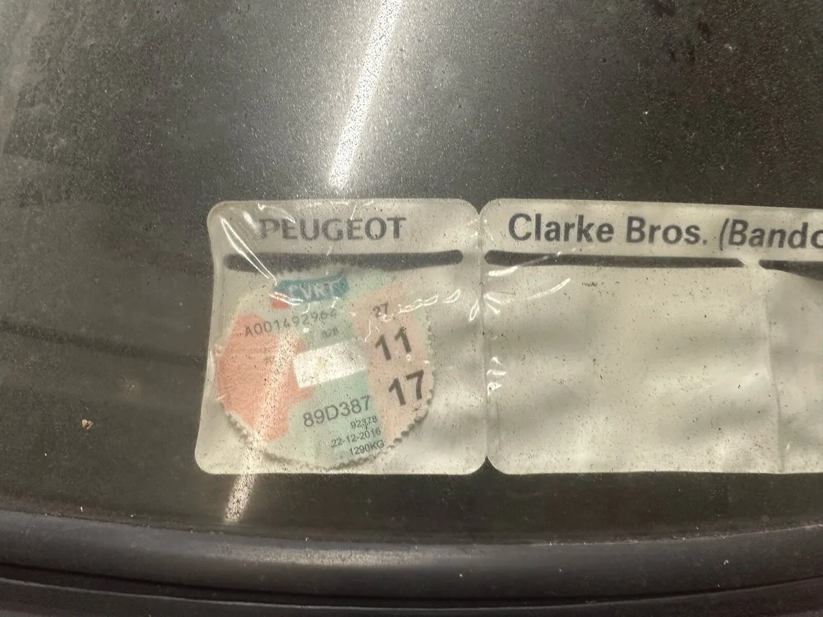 Peugeot 205 Gti VAN - Image 4