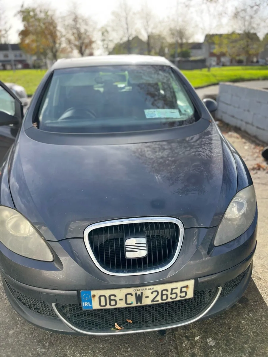 Seat Toledo - Image 1
