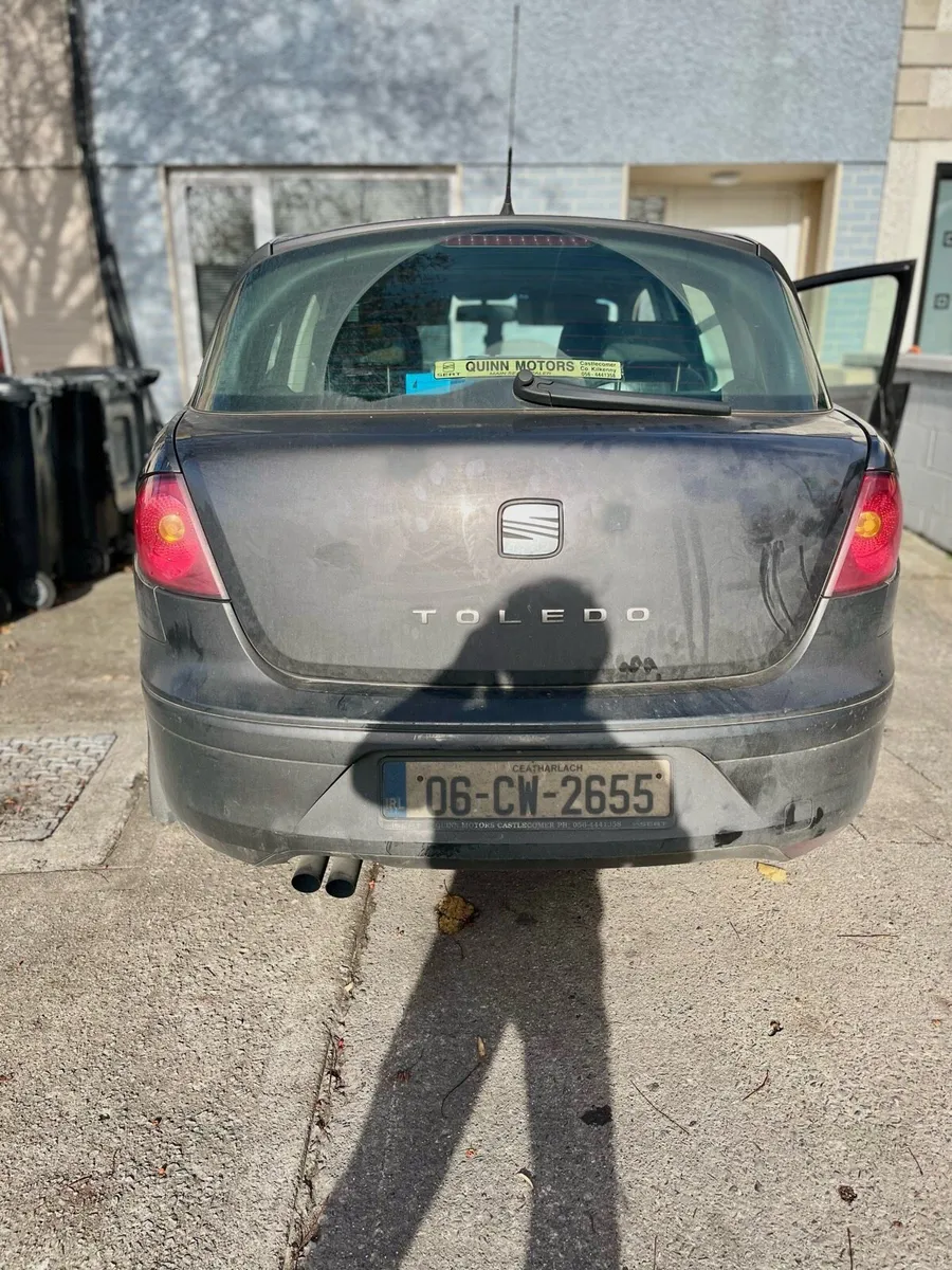 Seat Toledo - Image 2