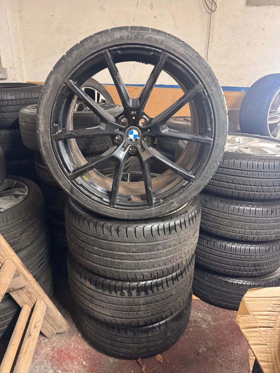 Bmw 5 Series 20 inc Alloys  G30 - Image 2