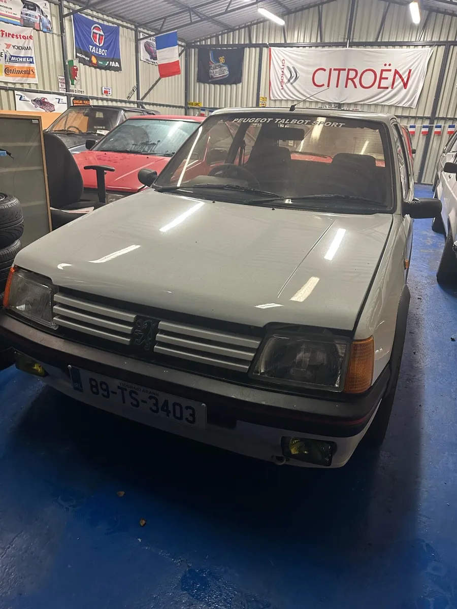 Peugeot 205 Gti - Image 2