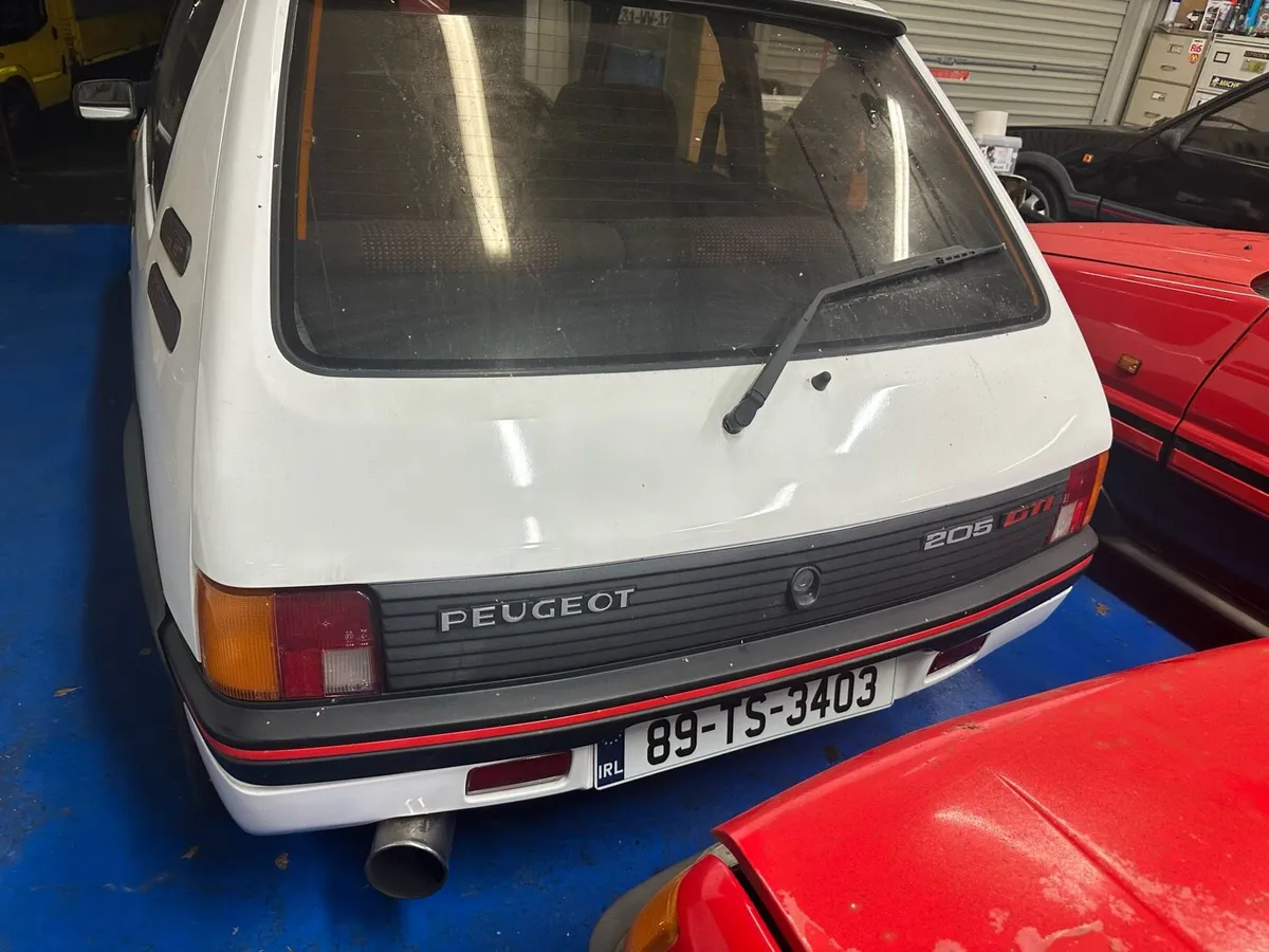 Peugeot 205 Gti - Image 3
