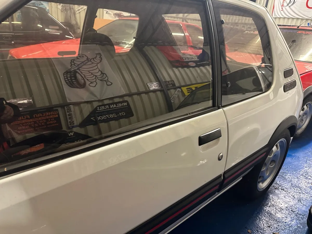 Peugeot 205 Gti - Image 4