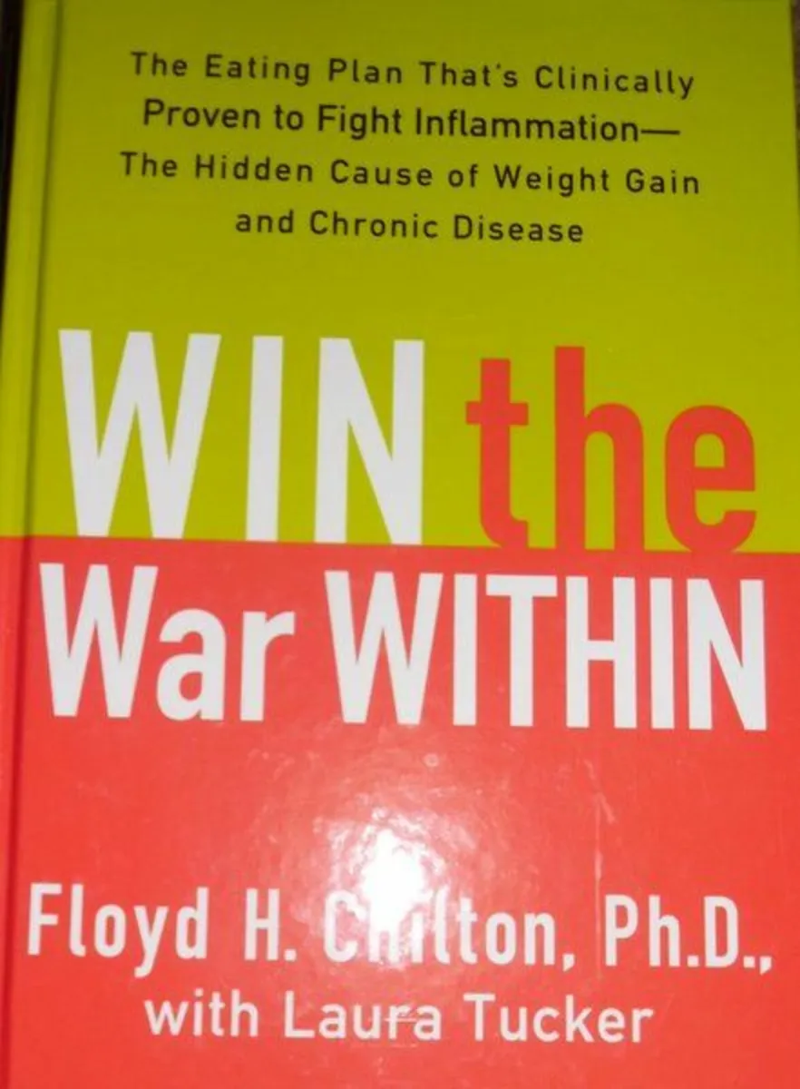 Win the War Within book