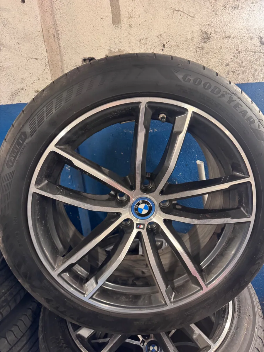 2023 BMW 5 Series 18 inc G30 M-Sport - Image 1