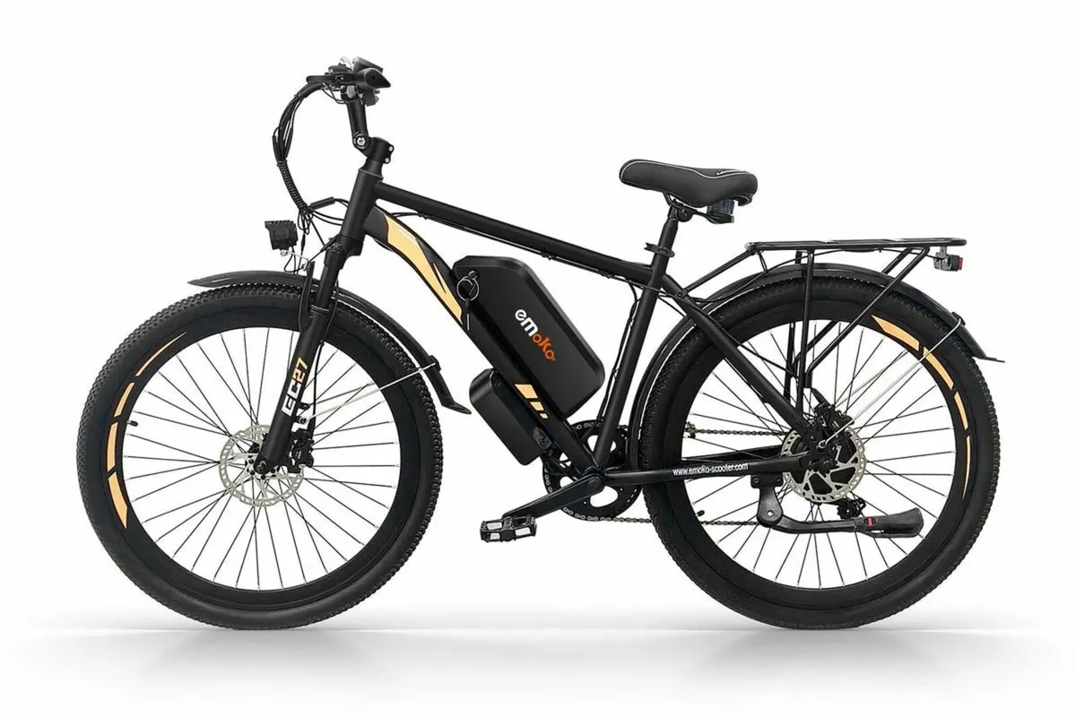 EMOKO EC27 Electric Bike - Image 1