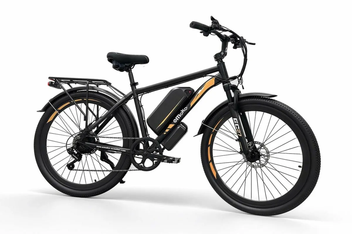 EMOKO EC27 Electric Bike - Image 2