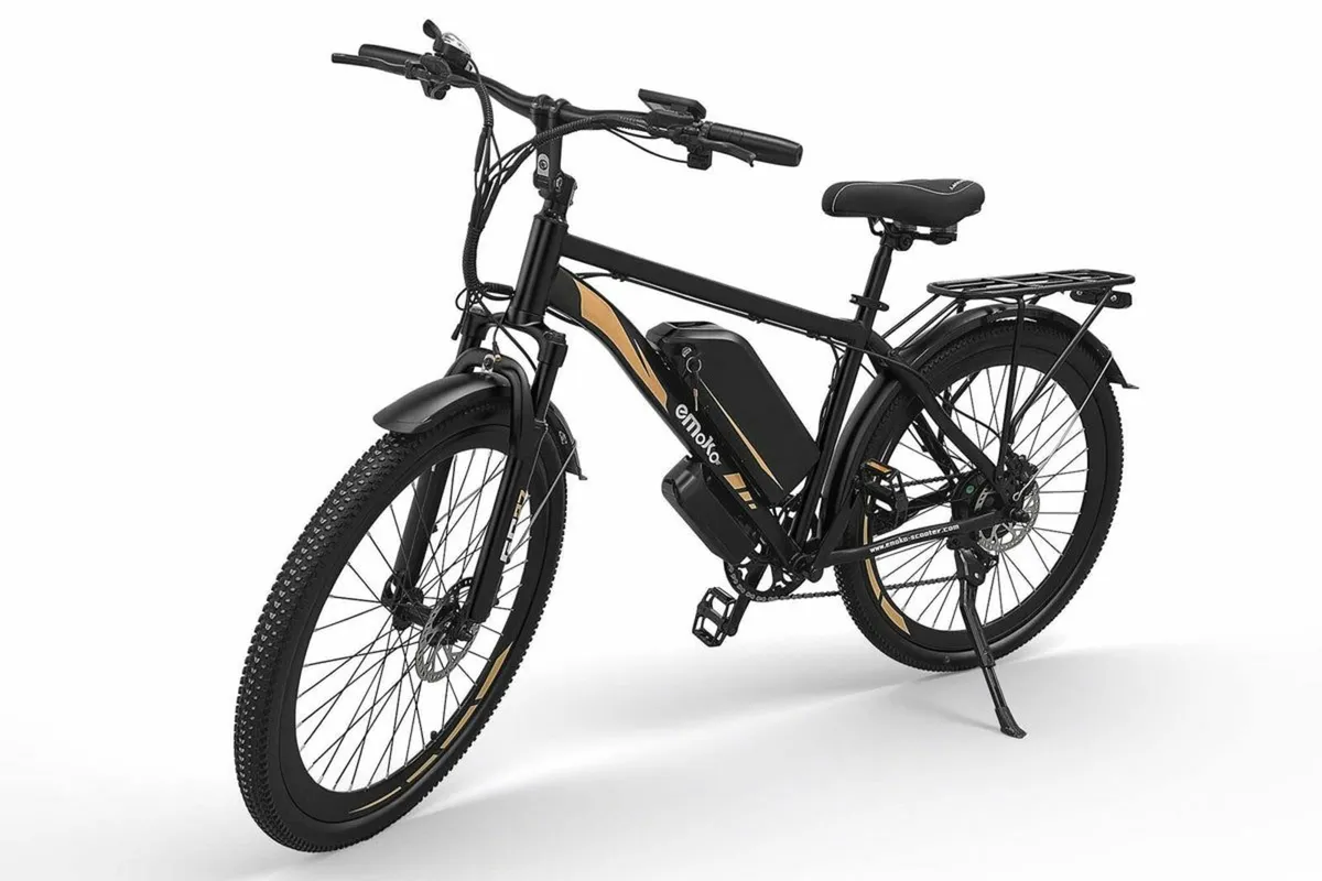 EMOKO EC27 Electric Bike - Image 3