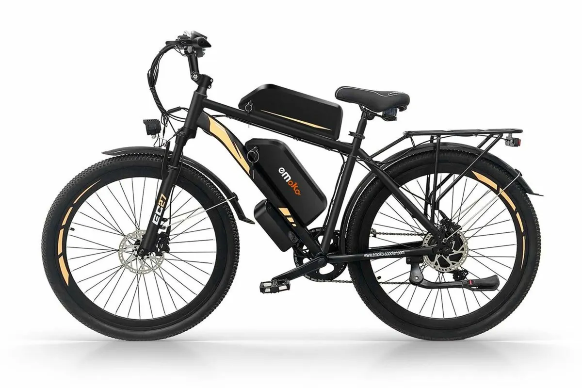 EMOKO EC27 Electric Bike - Image 4