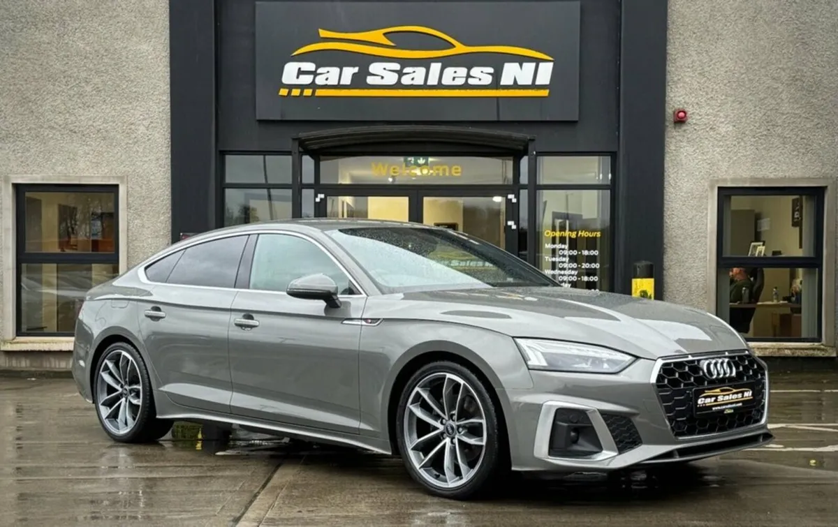 2.0 TDI 35 S line Sportback 5dr Diesel S Tronic Eu - Image 1