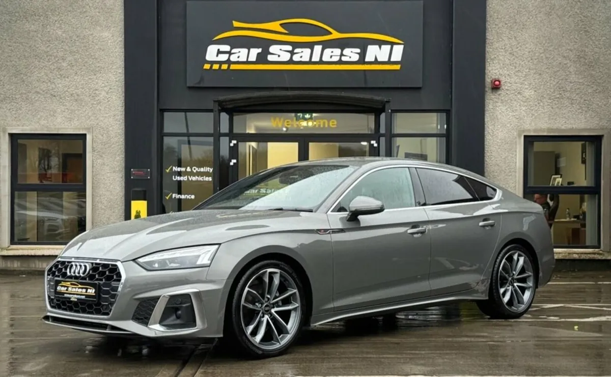 2.0 TDI 35 S line Sportback 5dr Diesel S Tronic Eu - Image 2