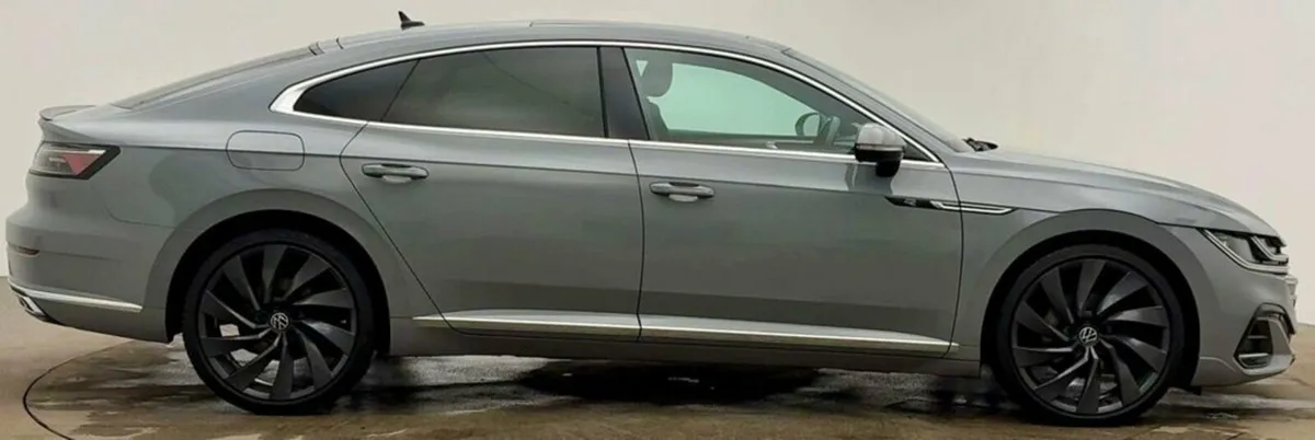 2.0 TDI R-Line Fastback 5dr Diesel DSG Euro 6 (s/s - Image 2