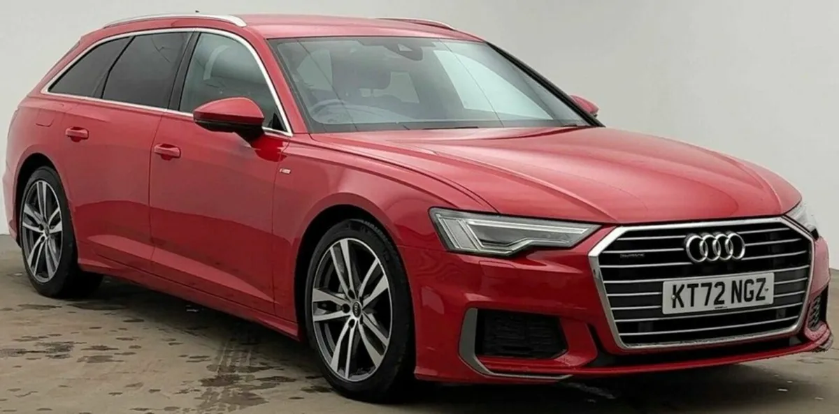 2.0 TDI 40 S line Estate 5dr Diesel S Tronic quatt - Image 1