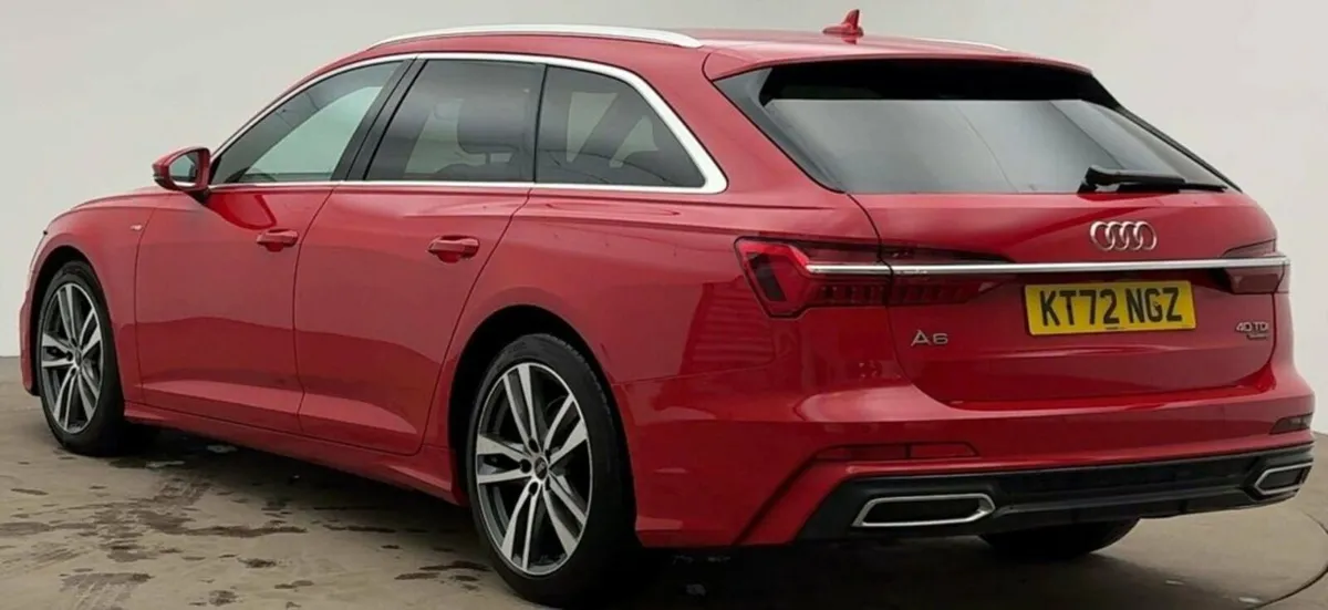 2.0 TDI 40 S line Estate 5dr Diesel S Tronic quatt - Image 3