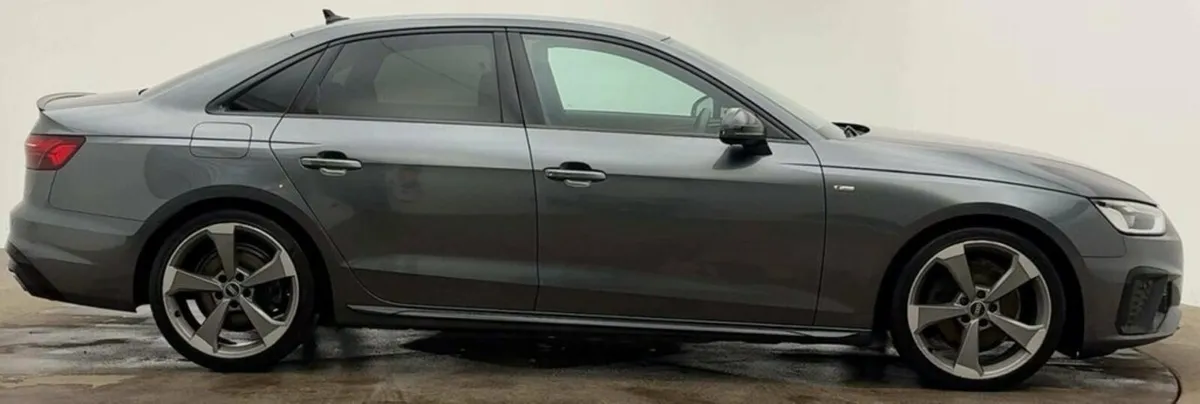 2.0 TDI 35 Black Edition Saloon 4dr Diesel S Troni - Image 2