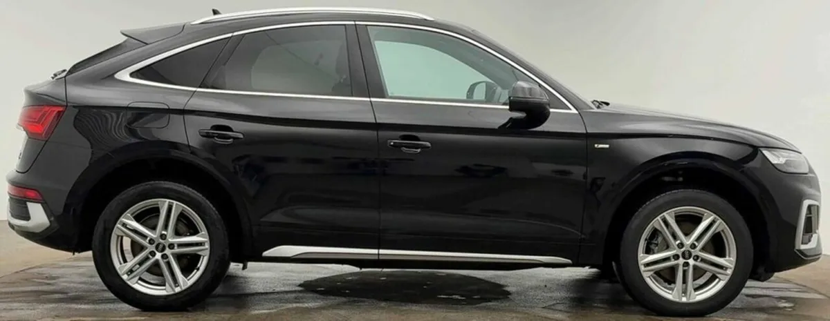 2.0 TDI 40 S line Sportback 5dr Diesel S Tronic qu - Image 2