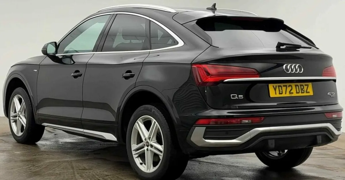 2.0 TDI 40 S line Sportback 5dr Diesel S Tronic qu - Image 3