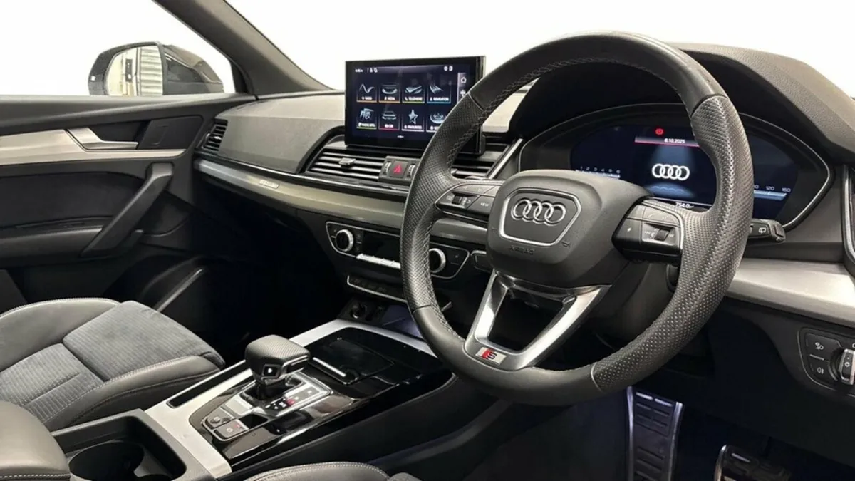 2.0 TDI 40 S line Sportback 5dr Diesel S Tronic qu - Image 4