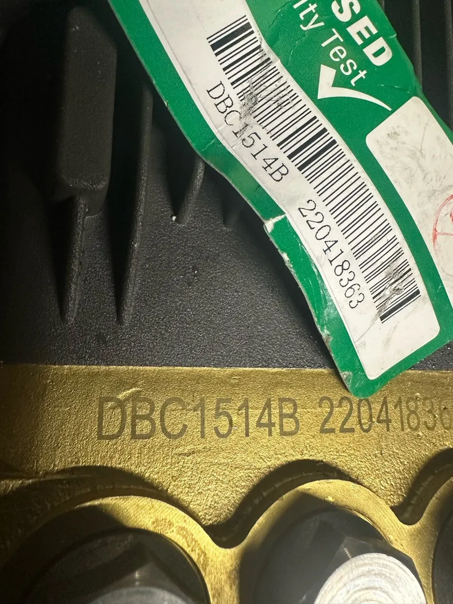 Brand new powerwasher pressure pump - Image 2