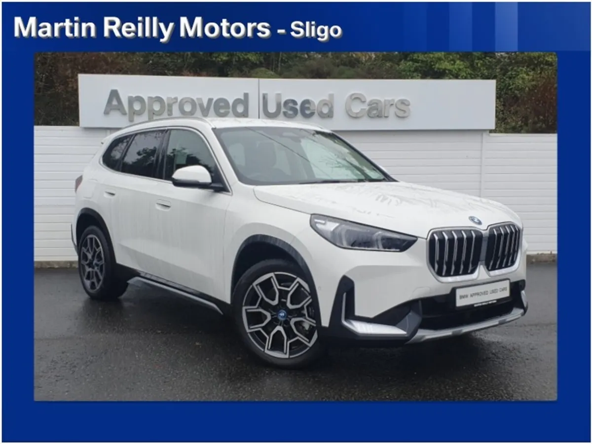 BMW X1 xDrive30e xLine - Technology Pack - Image 1