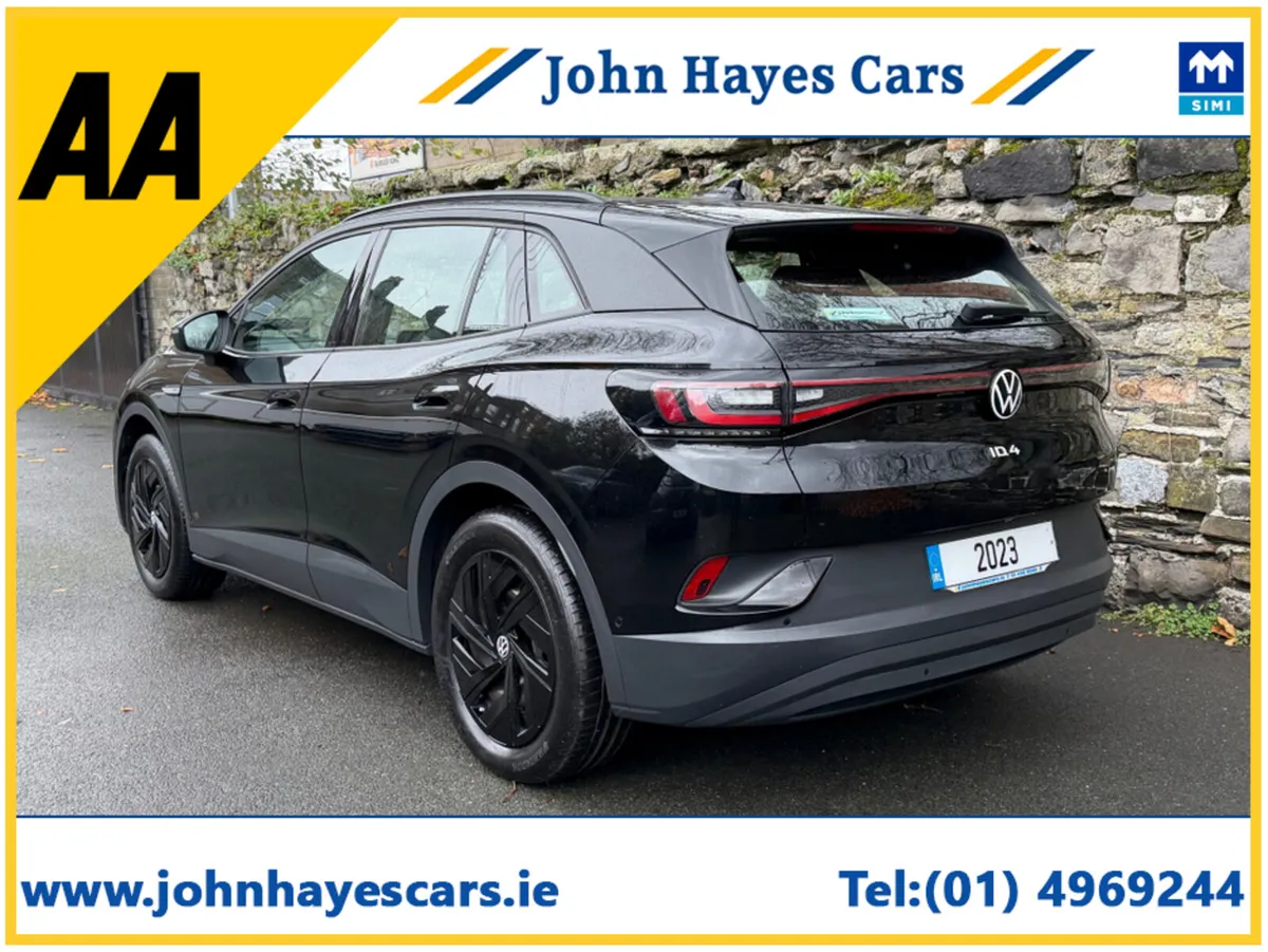 Volkswagen ID.4 77kWh LIFE PRO PERFORM 135kW Ch//J - Image 2