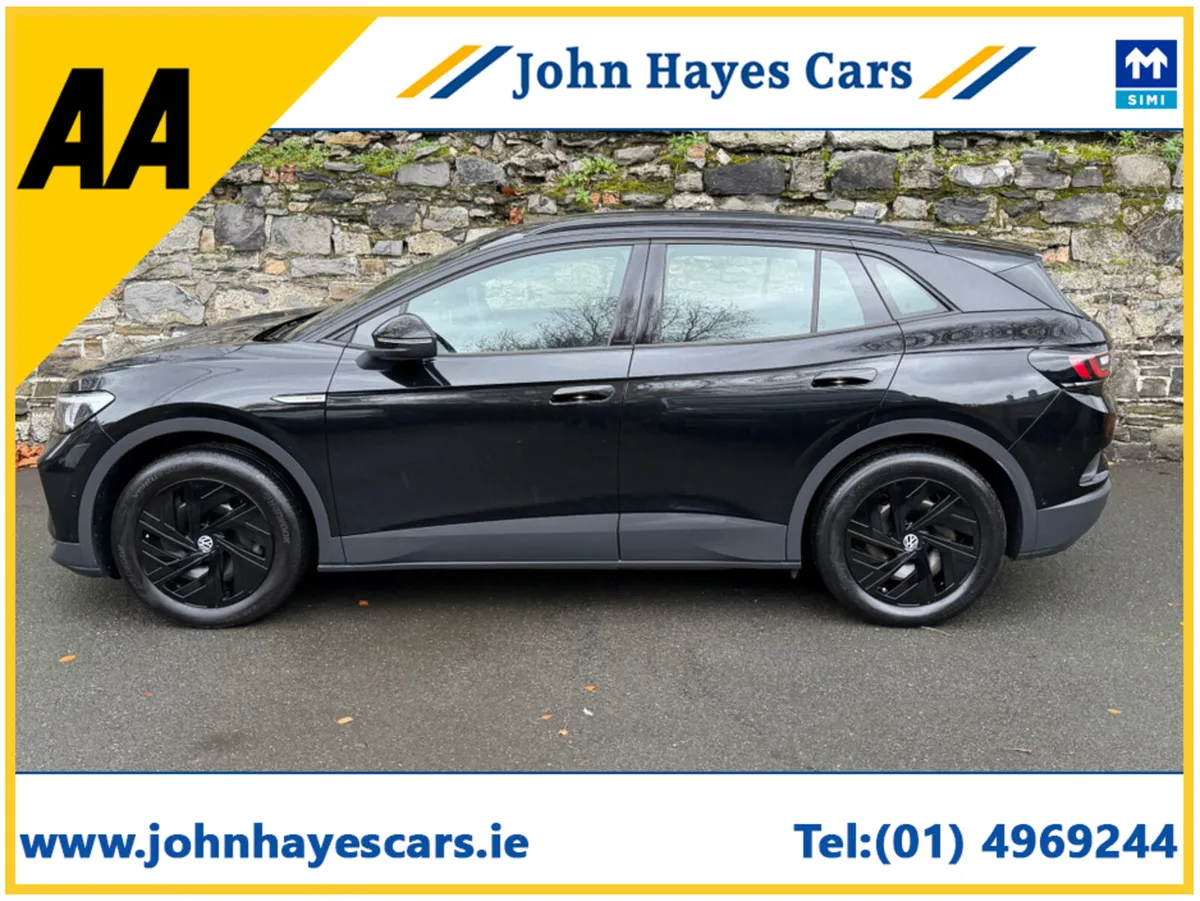 Volkswagen ID.4 77kWh LIFE PRO PERFORM 135kW Ch//J - Image 3