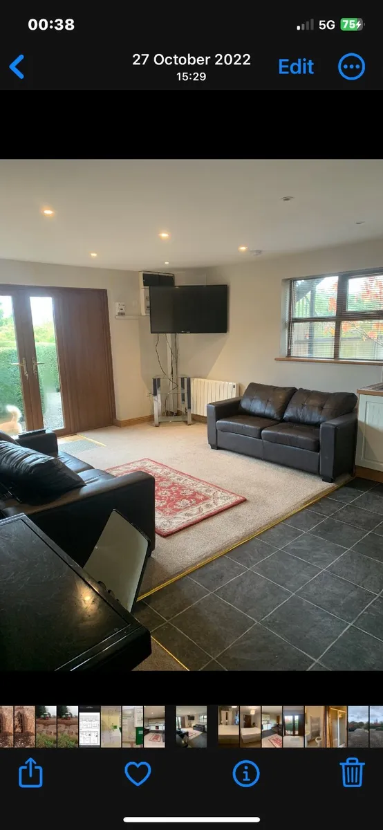 Double bed apartment for rent - Image 3