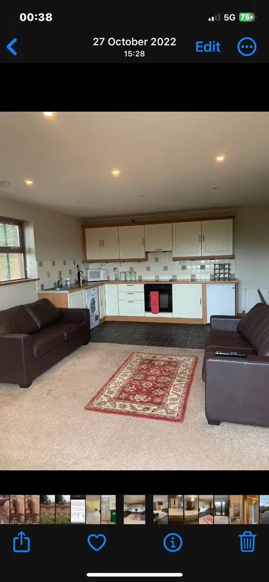 Double bed apartment for rent - Image 4