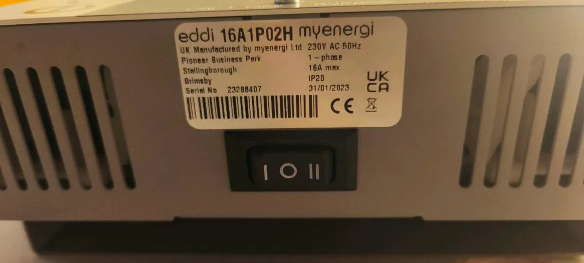 Eddie My energy plus hub and extras - Image 3