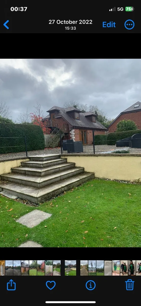 Double bed apartment for rent - Image 1