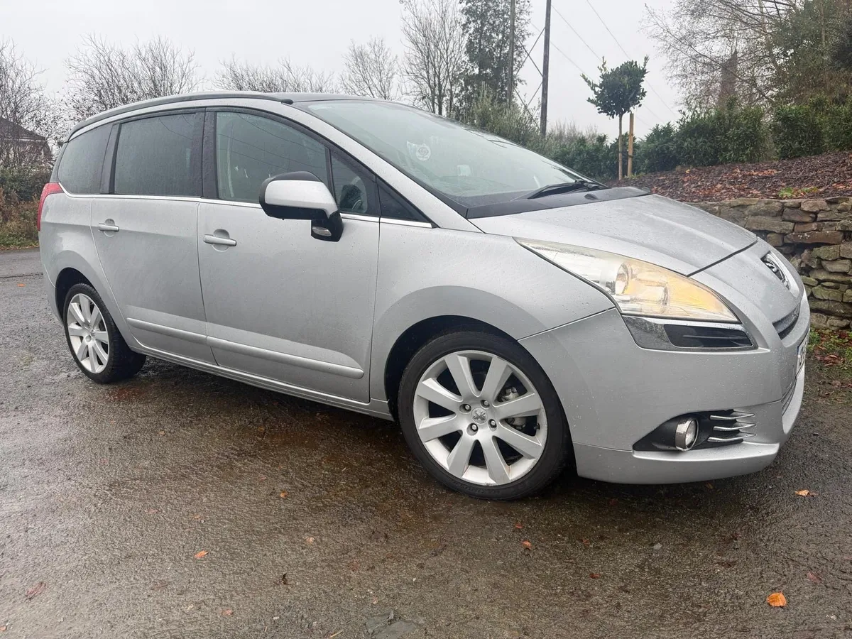 2013 Peugeot 5008 Automatic 7 Seater - Image 1