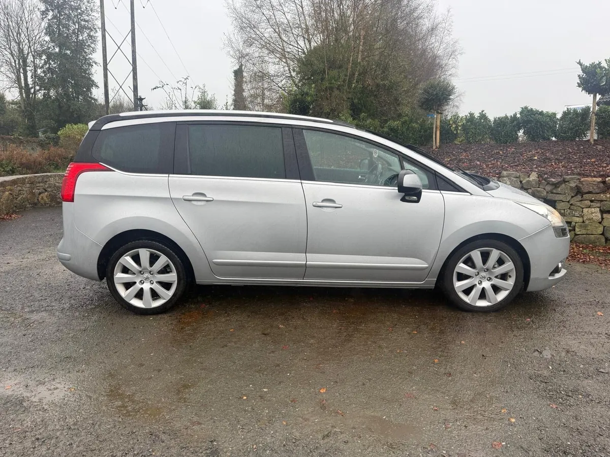 2013 Peugeot 5008 Automatic 7 Seater - Image 2