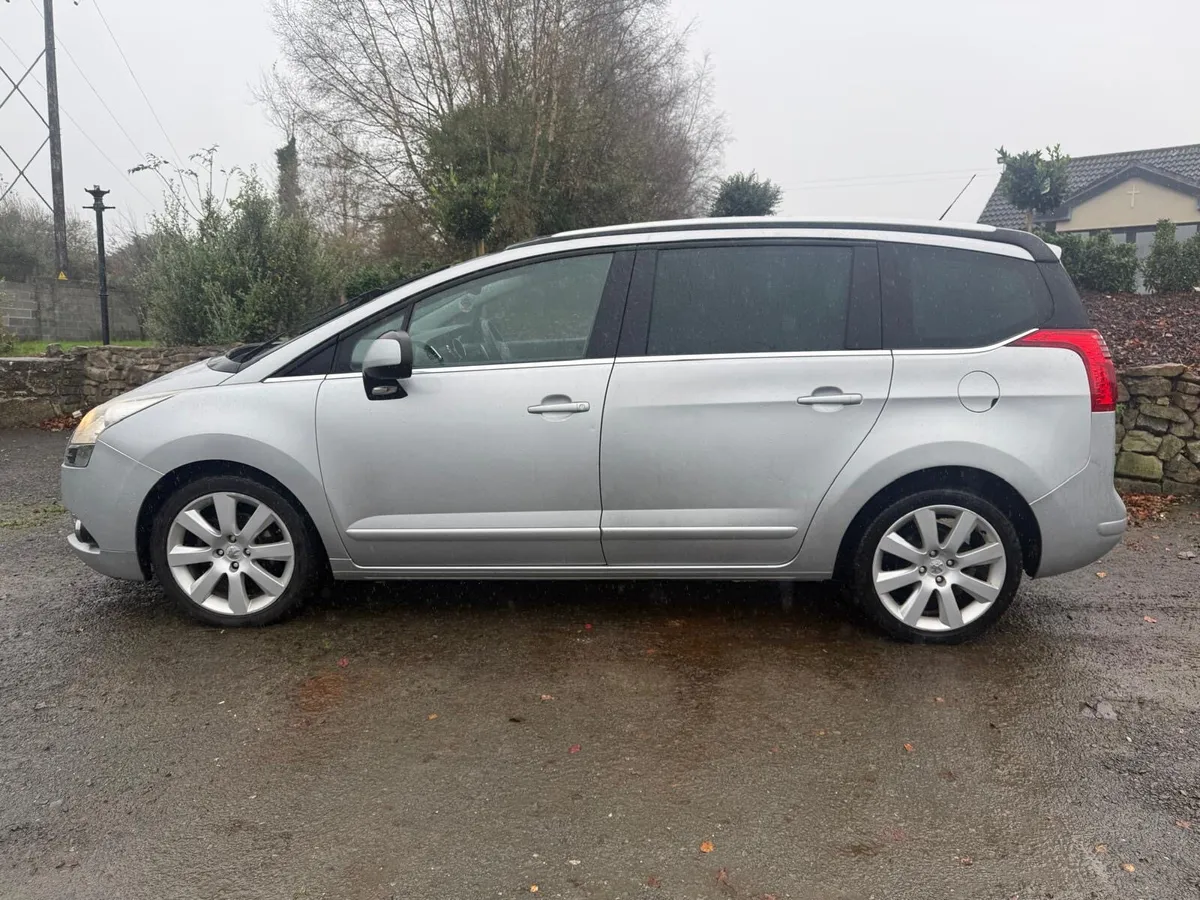 2013 Peugeot 5008 Automatic 7 Seater - Image 3