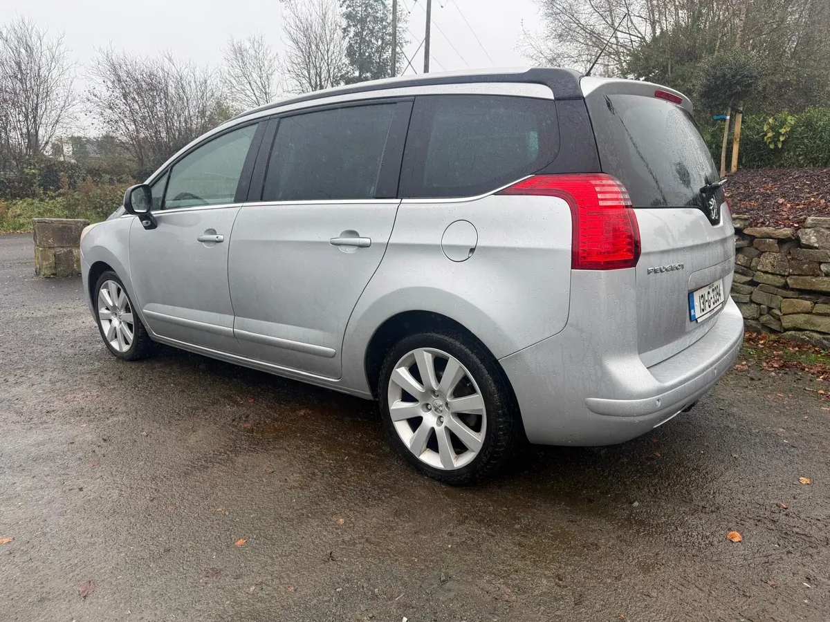 2013 Peugeot 5008 Automatic 7 Seater - Image 4