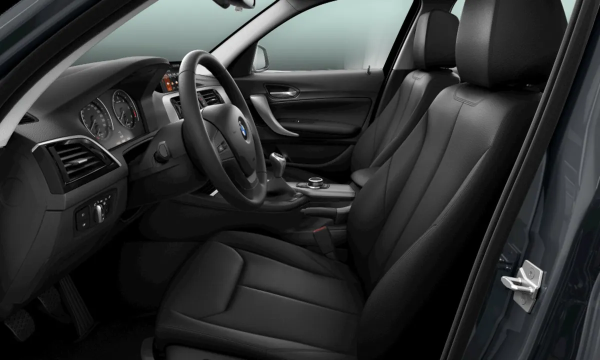 BMW 116d SE - Manual - Image 3