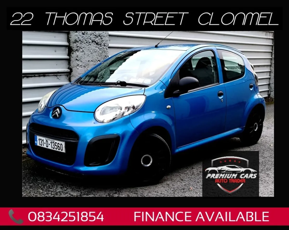 Citroen C1 2013. 1.0petrol - Image 1